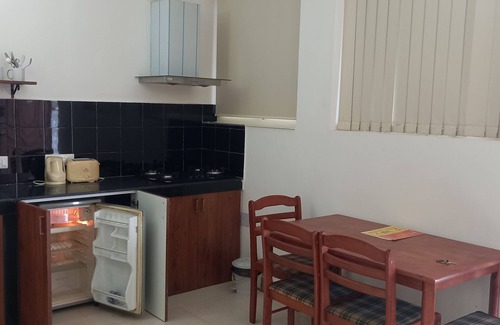 Candolim Apartment | beachside sea mist apartment by GTA&H