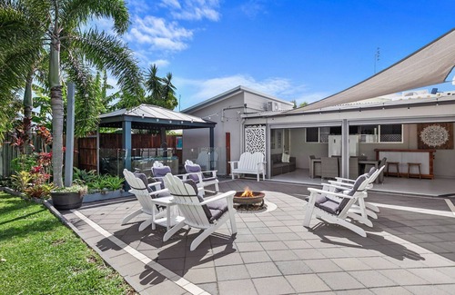 Pialba House | Beachside Serenity in the heart of Pialba