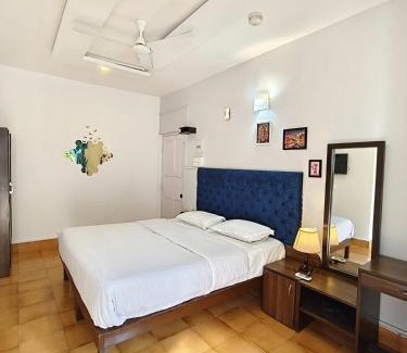 Gauravaddo Apartment | Beachside Studio 302 - Calangute Goa