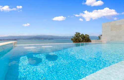 Moo 5 House | BEACHSIDE VILLA plus APARTMENT - AVA - at SUNSET COVE LUXURY VILLAS, 5 BED 5 BATH, Amazing SEA and MOUNTAIN VIEWS, only 100m walk to Swimming Beach