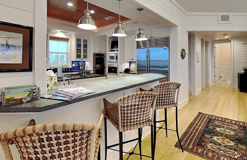 Beachside Village House | Beachside Villa | Serene Water Views