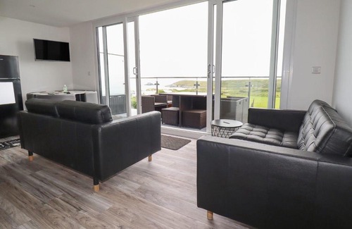Crantock Apartment | Beachview Apartment 4