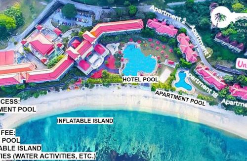 Nasugbu Apartment | Beachview Serenity at Canyon Cove
