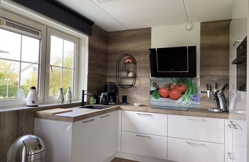 Makkum House | Beachvilla Ijsselmeerblik