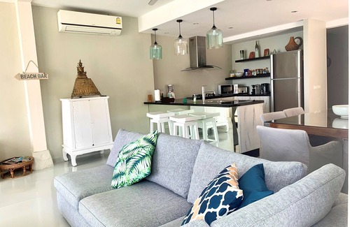 Bophut Villa | Beachvilla
