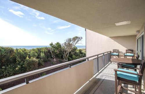 Pine Knoll Shores Apartment | Beachwalk 205- After Dune Delight condo