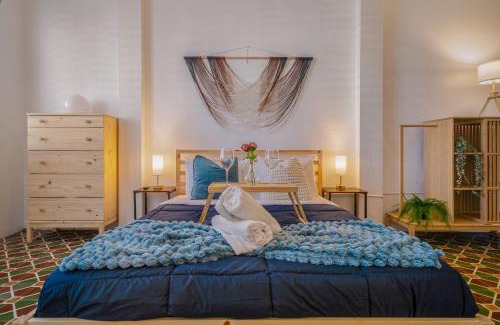 Ocean Park Apartment | Beachwalk San Juan by PH