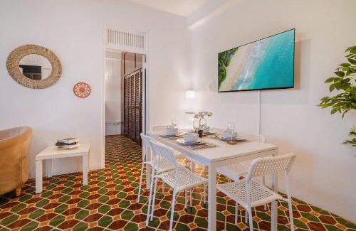 Ocean Park Apartment | Beachwalk San Juan by PH