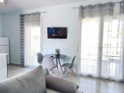 Nea Peramos Apartment | Beachway luxury studio C