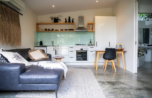 Smiths Beach Apartment | BEACHWOOD STUDIO-a perfectly styled getaway for couples BEACH AT YOUR DOORSTEP