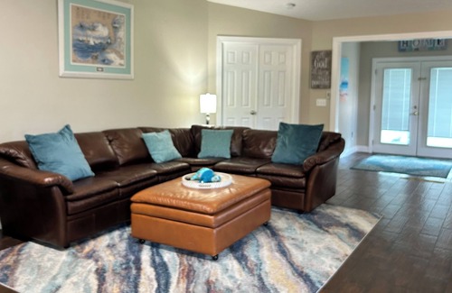 Panama City House | Beachy 3BR home with Pool. Short Drive to Beach .