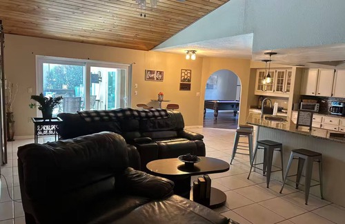 Spring Hill House | Beachy Cabin vibes