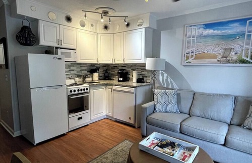 Hilton Head Condo | Beachy Keen Seaside Villa Near Coligny W/Bikes!