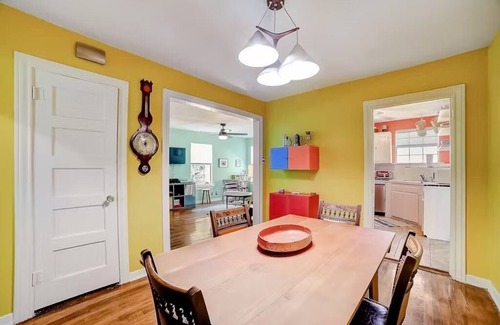 Uptown House | Beacon HIll Hideaway - 2BD/2BA