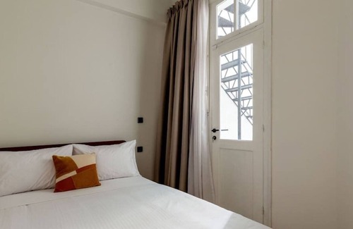 Mousio Condo | Beaming 1BR Apartment at ZOIA The Met