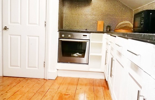 Newcastle-upon-Tyne Apartment | Beaming Paradise in Newcastle City Centre