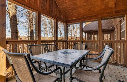 Reeds Spring House | Bear Cabin Getaway