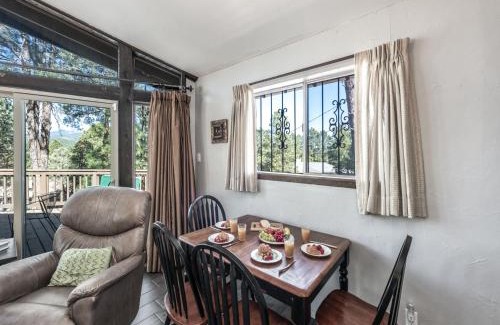 Ruidoso House | Bear Cave