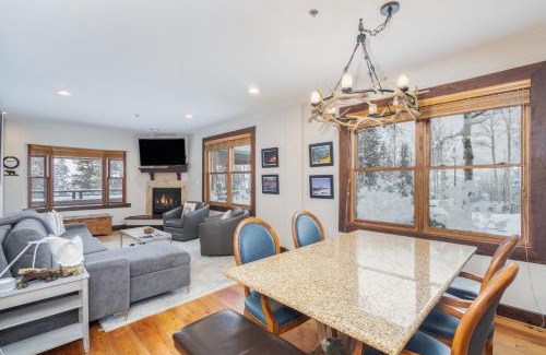 Mountain Village Apartment | Bear Creek Lodge 112A by Alpine Lodging Telluride