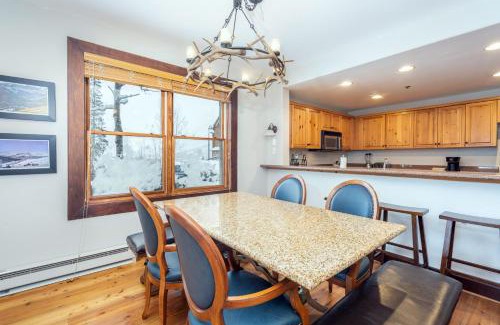 Mountain Village Apartment | Bear Creek Lodge 112A by Alpine Lodging Telluride