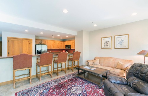 Mountain Village Condo | Bear Creek Lodge 305ab 2 Bedroom Condo by Alpine Lodging Telluride