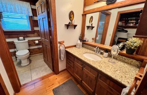 Jefferson House | Bear Creek Ridge