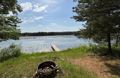 Westfield House | Bear Den Lake House in Westfield, WI