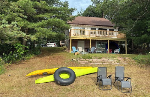 Westfield House | Bear Den Lake House in Westfield, WI