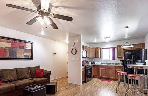 Alamogordo House | Bear Den Retreat Bravo in Alamogordo