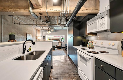 Brazos Condo | Bear Den- Waco/Baylor/Magnolia