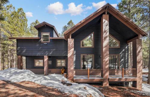 Heber House | Bear Foot Lodge