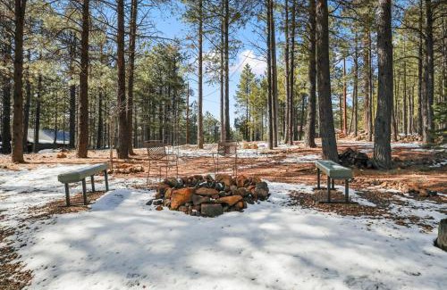 Heber House | Bear Foot Lodge