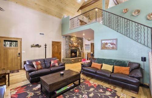 Heber House | Bear Foot Lodge