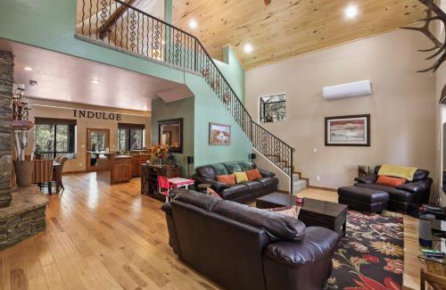 Heber House | Bear Foot Lodge