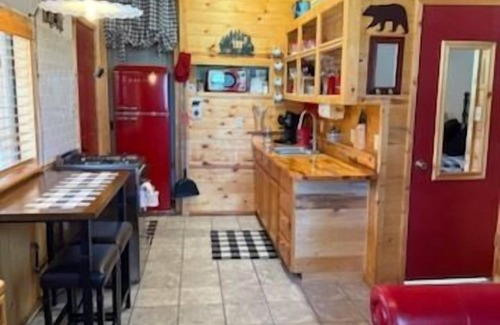 Greer Apartment | Bear Haven on Northwoods Road