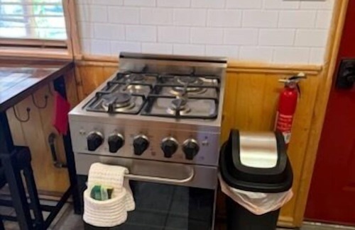 Greer Apartment | Bear Haven on Northwoods Road