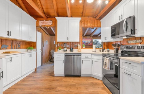 Chesapeake Ranch Estates-Drum Point House | Bear Hollow 3 bedroom 2 bathroom w/loft