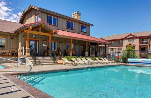 Bear Hollow Village Apartment | Bear Hollow Lodges 3307 by Moose Management