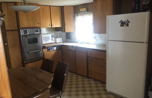 Kalkaska House | Bear Lake Kalkaska, MI Lakefront with beautiful sandy beach