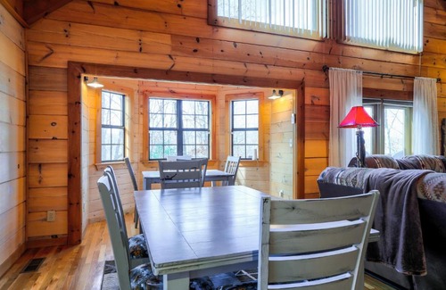 Blue Ridge House | Bear Naked Bungalow