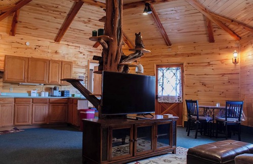 Cortez Cabin | Bear Necessities Cabin, Mesa Verde Getaway