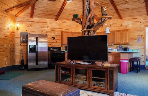 Cortez Cabin | Bear Necessities Cabin, Mesa Verde Getaway