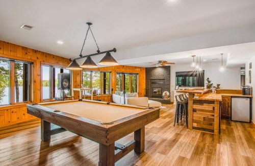 Lac du Flambeau House | Bear Pause Retreat