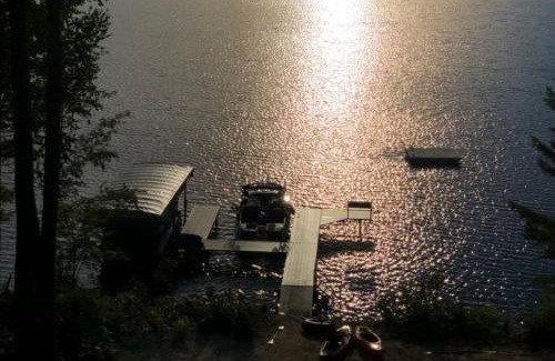 Lac du Flambeau House | Bear Pause Retreat