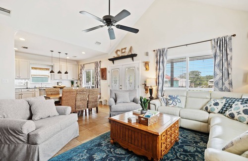 Ono Island House | Bear Point 3BR House | Orange Beach | Bring Your Boat
