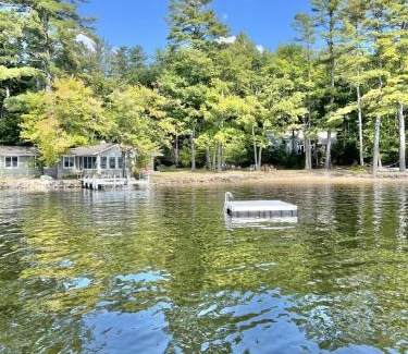 Harrison Villa | BEAR POINT LIMIT 15 villa