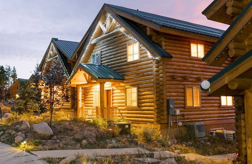 Coalville Cabin | Bear River Lodge