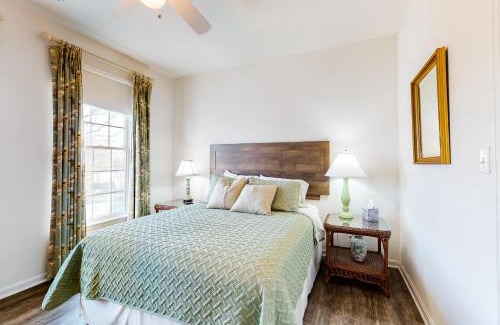 Ocean View Apartment | Bear Trap - 45B Willow Oak Avenue