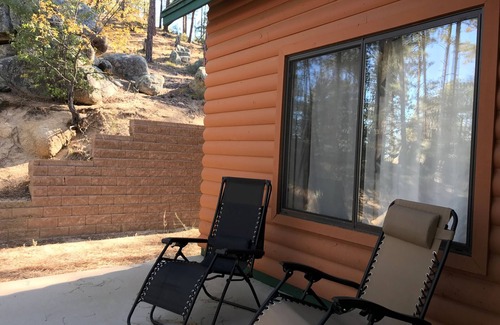 Prescott Cabin | Bear Tree Lodge - Prescott Cabin Rentals