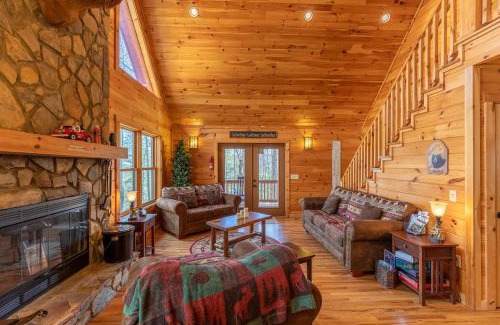 West Jefferson House | Bearadise at Blue Ridge